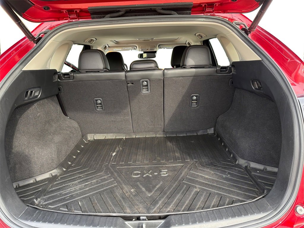Used 2020 MAZDA CX-5 Grand Touring image 14
