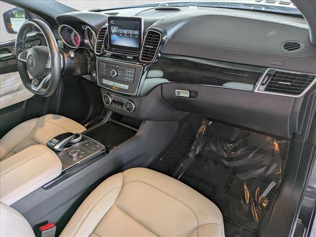 Used 2016 Mercedes-Benz GLE 450 4MATIC Coupe image 23