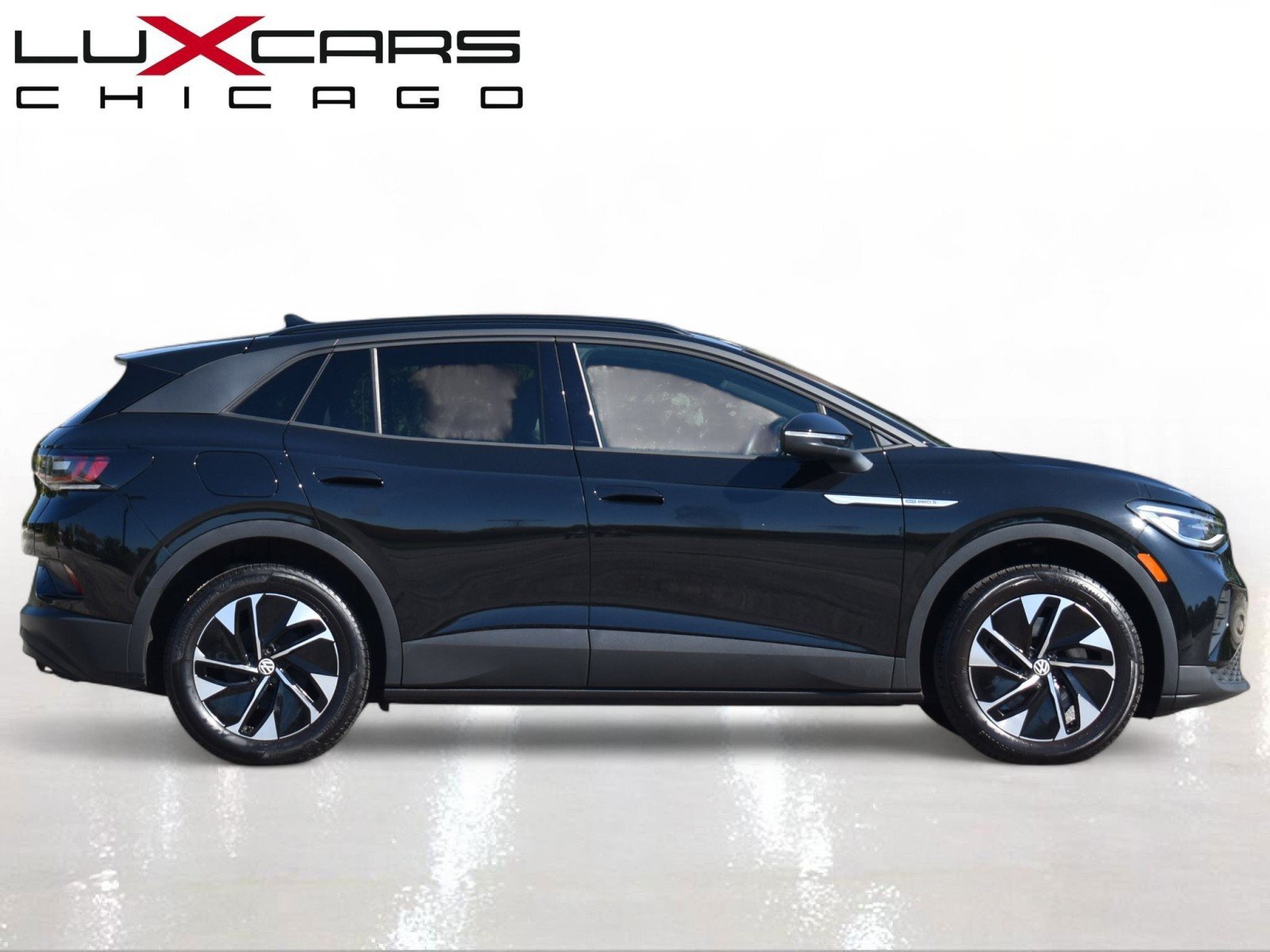 Used 2022 Volkswagen ID.4 Pro S AWD/4WD image 8