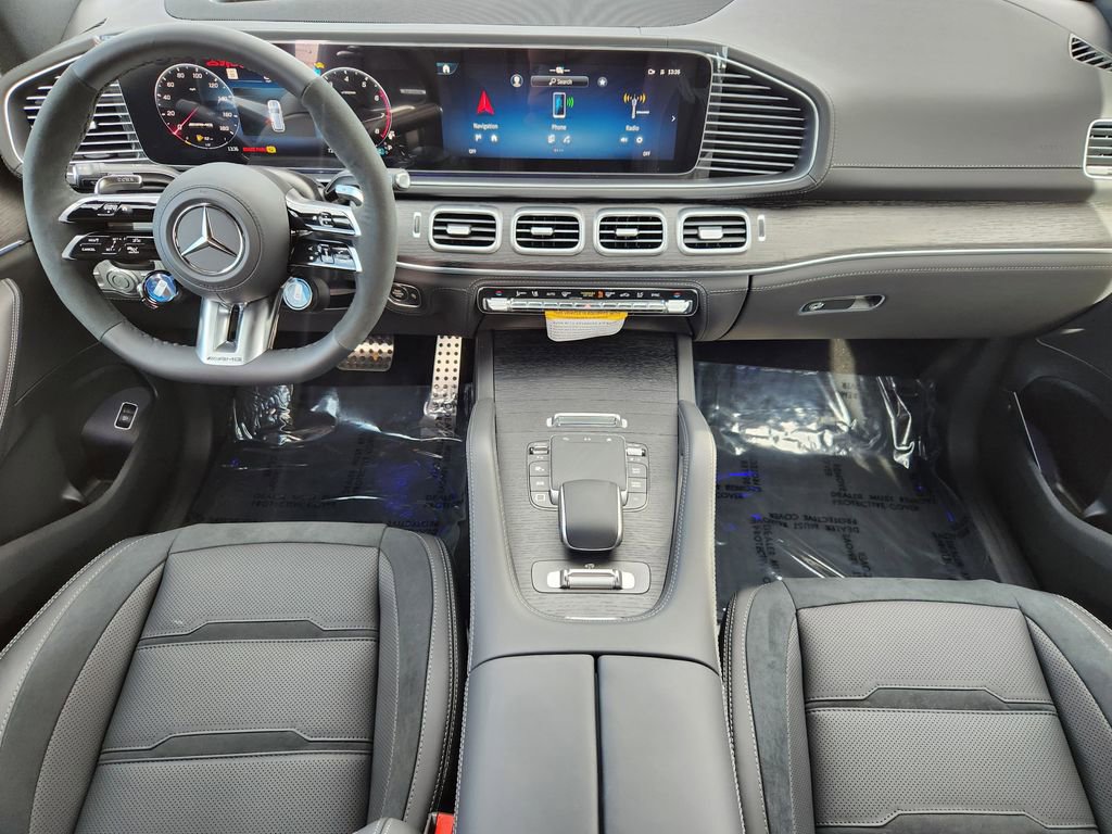 New 2026 Mercedes-Benz GLE 53 AMG 4MATIC image 25