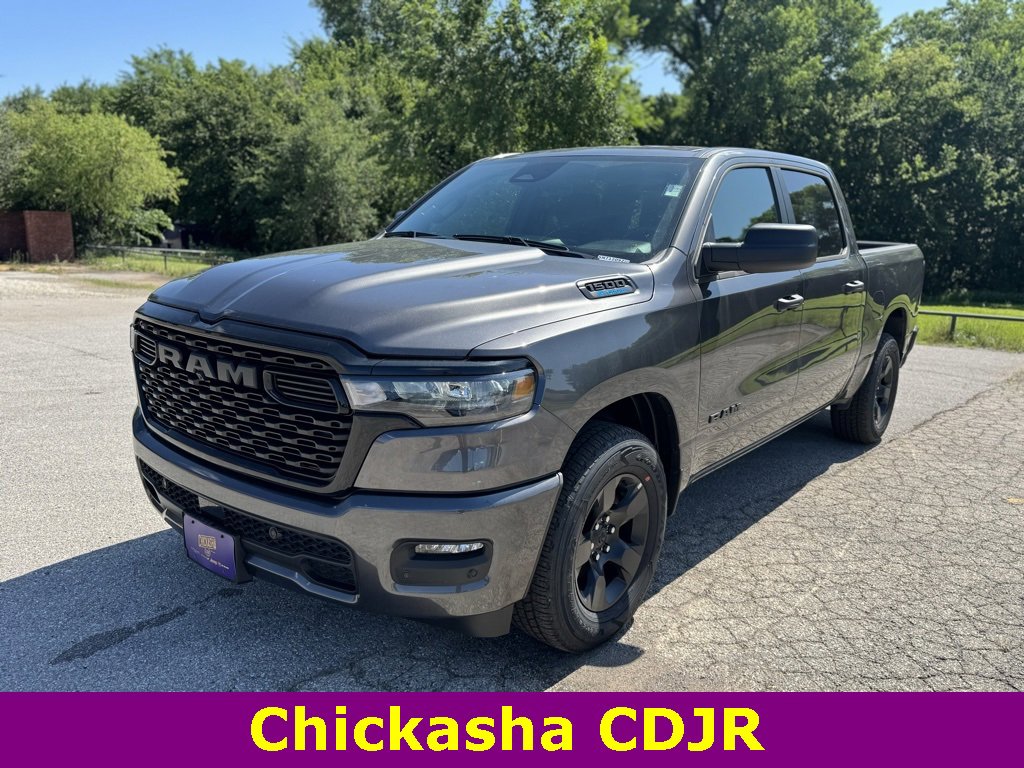 New 2025 RAM 1500 Tradesman w/ Night Edition image 3