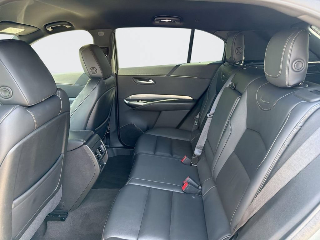 Certified 2024 Cadillac XT4 Premium Luxury AWD/4WD image 23