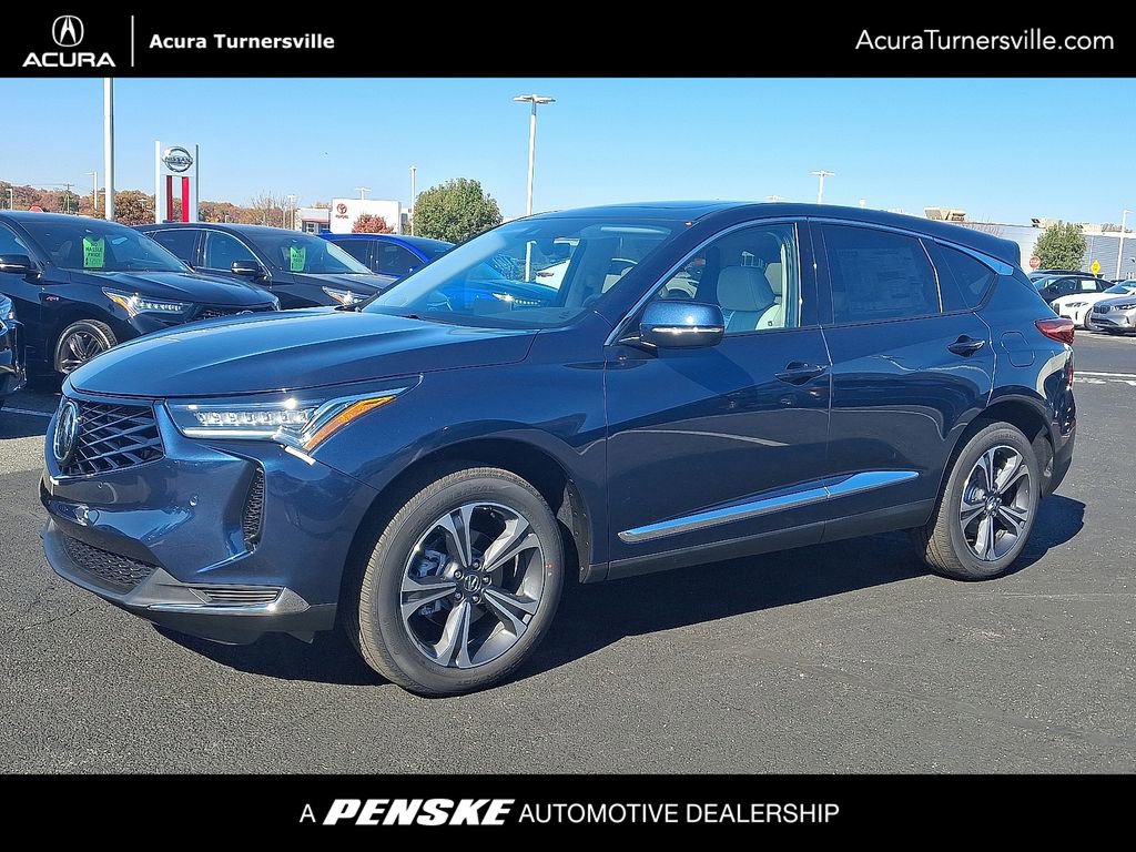 New 2026 Acura RDX SH-AWD w/ Technology Package