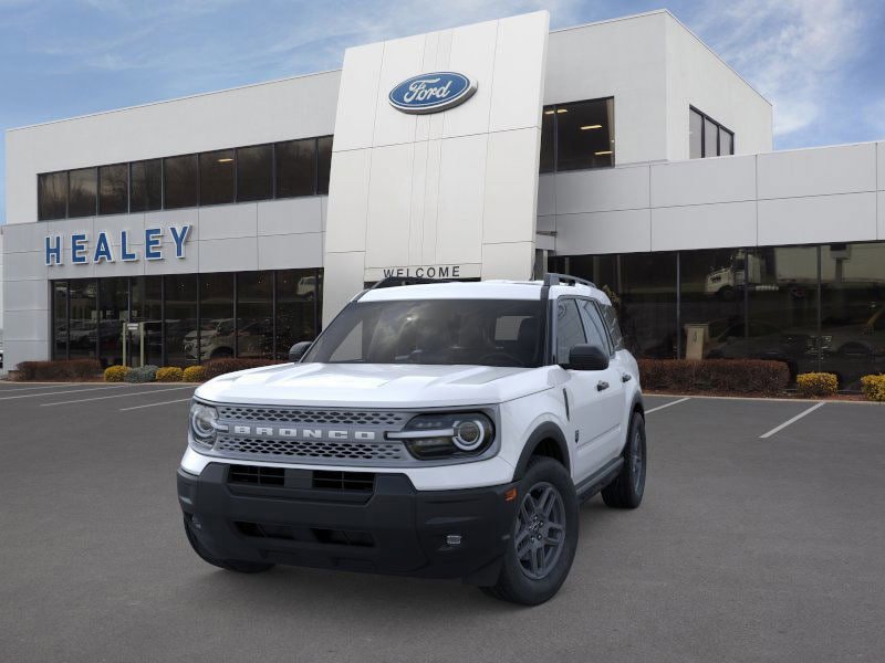 New 2025 Ford Bronco Sport Big Bend w/ Convenience Package image 2