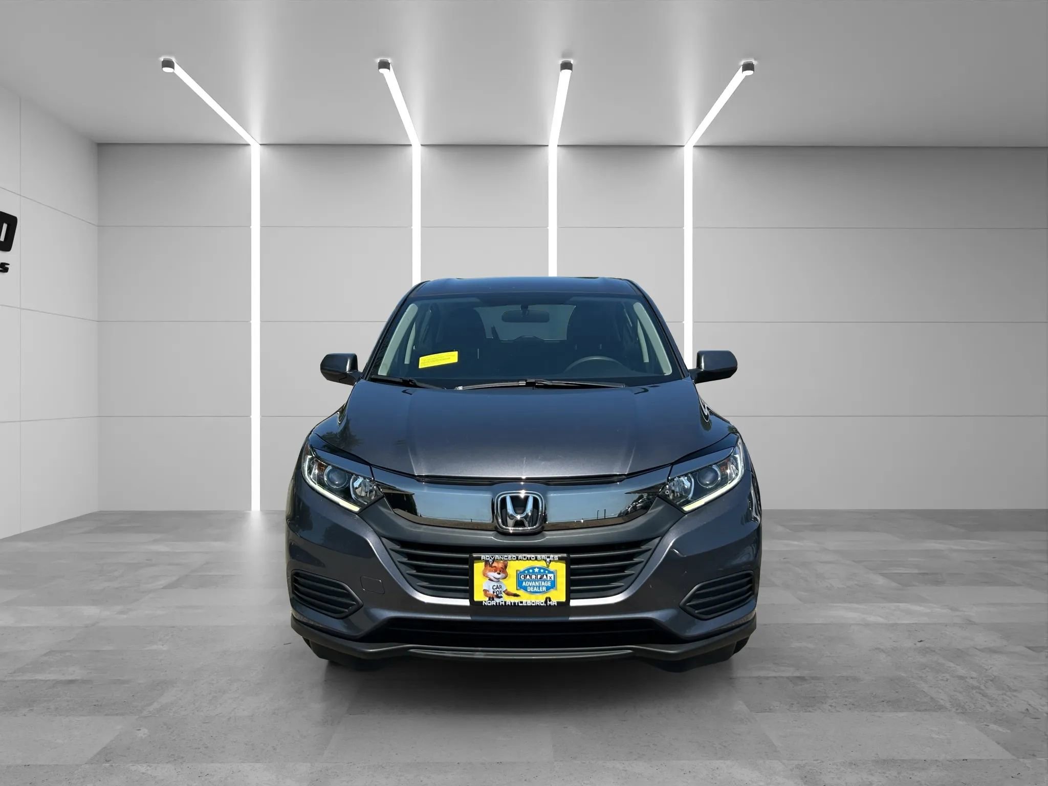 Used 2021 Honda HR-V LX image 2