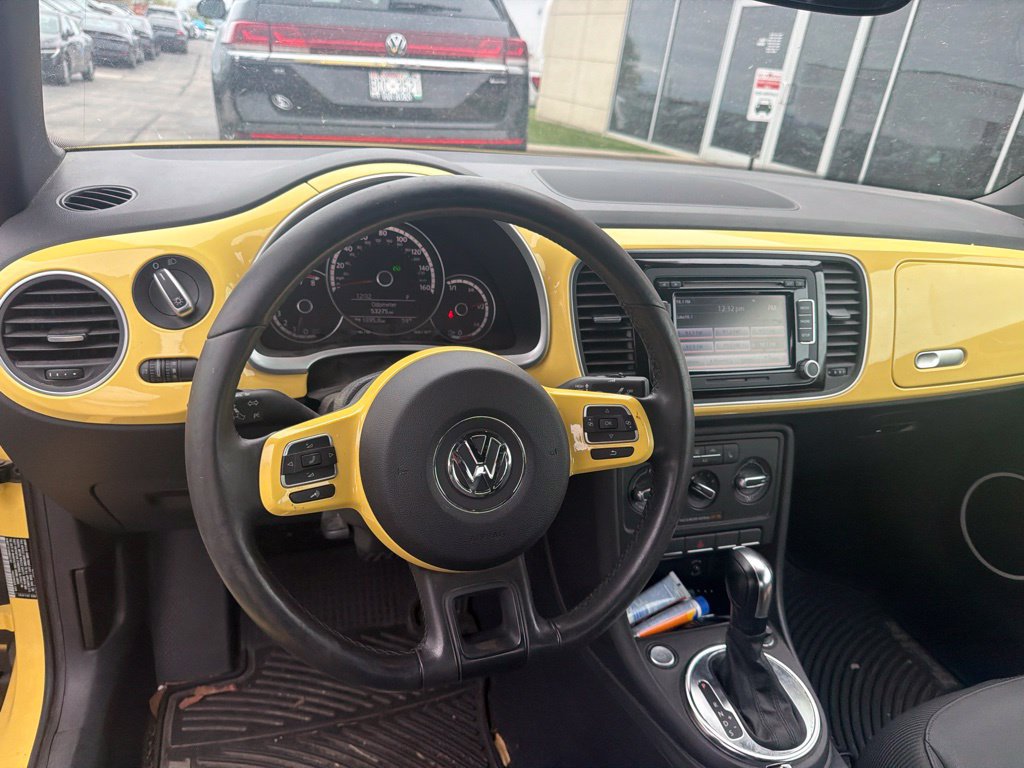Used 2013 Volkswagen Beetle 2.5 FWD image 5