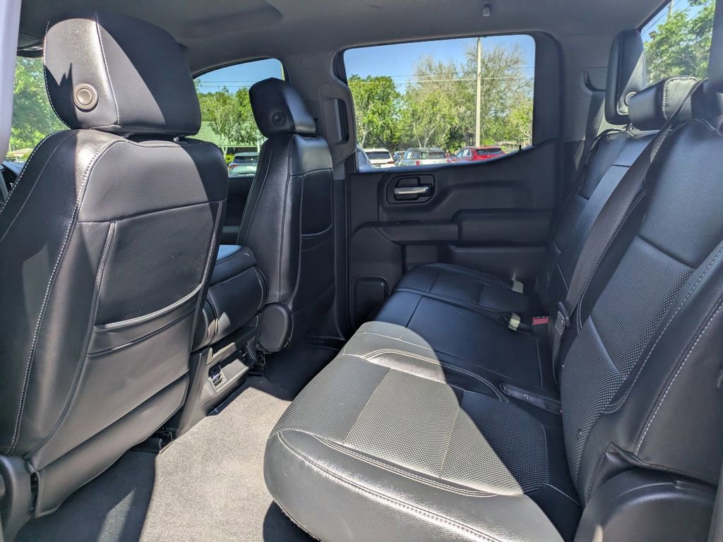 Used 2022 Chevrolet Silverado 1500 Custom RWD image 13