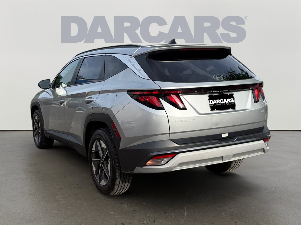 Used 2025 Hyundai Tucson SEL AWD/4WD image 5