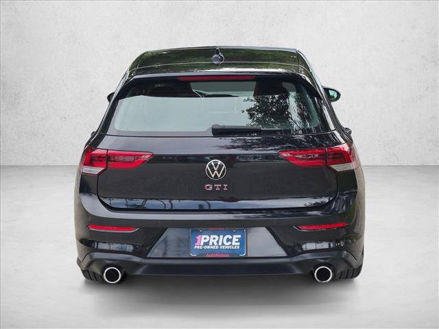 Used 2022 Volkswagen GTI SE FWD image 7
