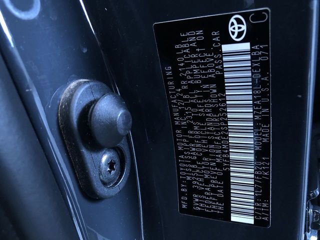 Certified 2025 Toyota Corolla LE image 32