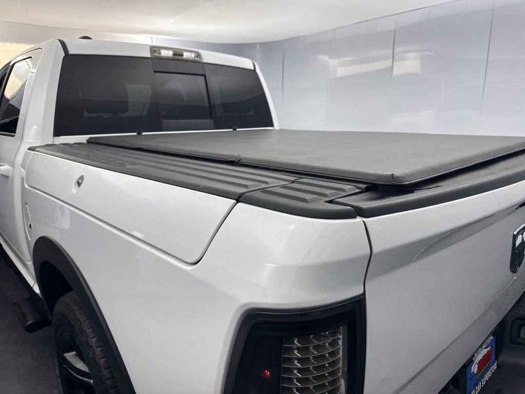 Used 2017 RAM 1500 Sport image 8