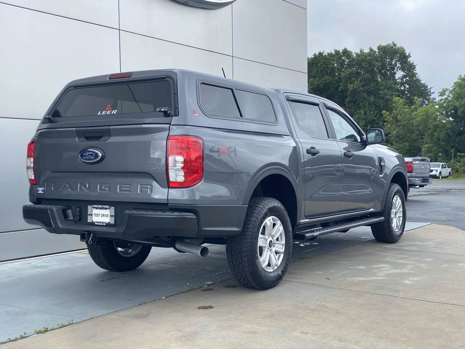Used 2025 Ford Ranger XL w/ Trailer Tow Package AWD/4WD image 4