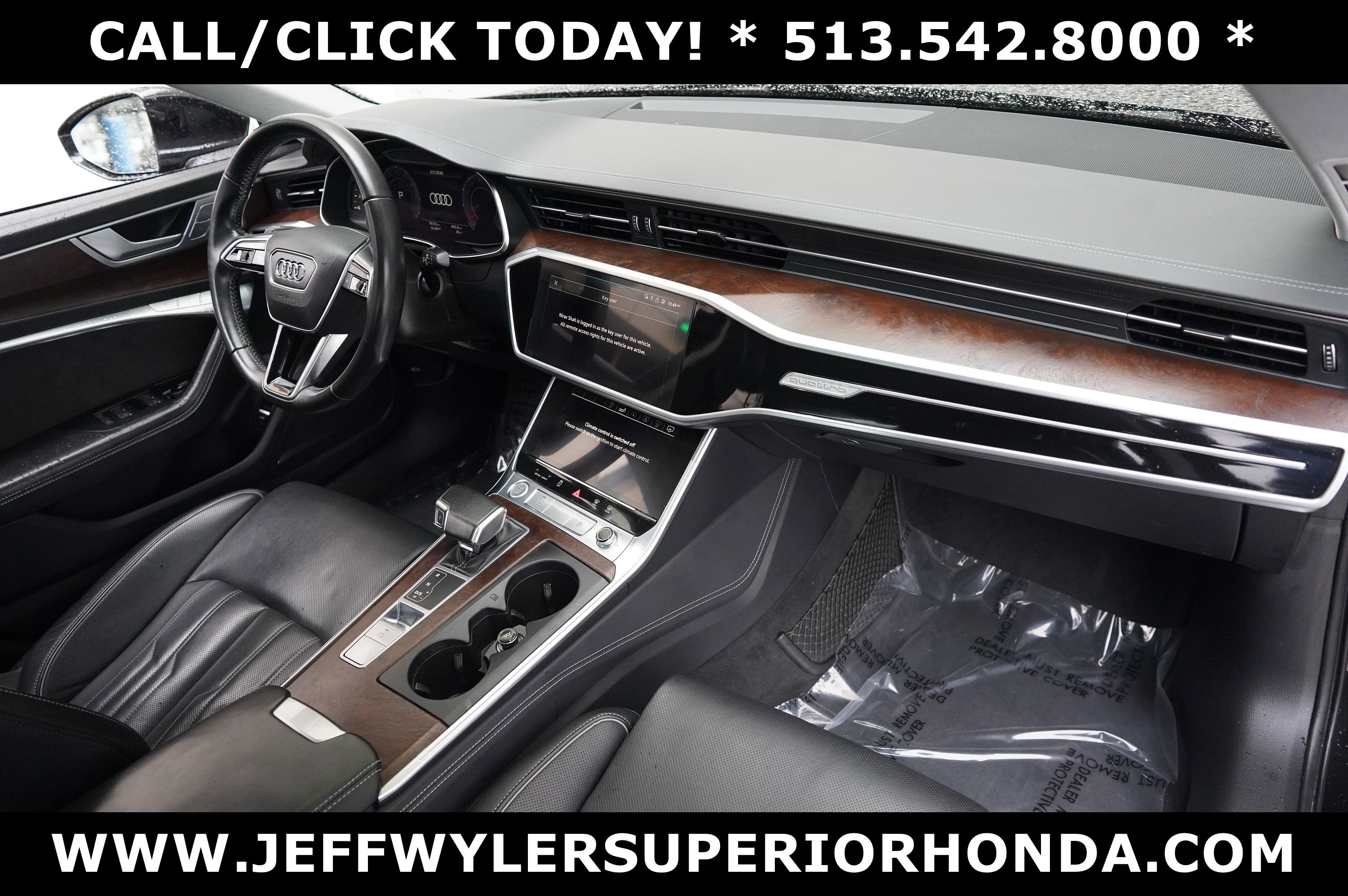 Used 2020 Audi A6 3.0T Prestige image 34