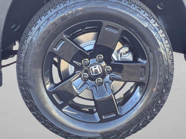 New 2026 Honda Ridgeline Black Edition image 9