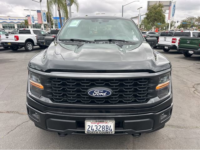Used 2024 Ford F150 STX image 2