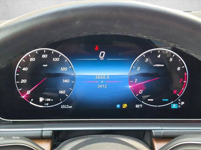 Used 2025 Mercedes-Benz GLE 350 4MATIC image 11