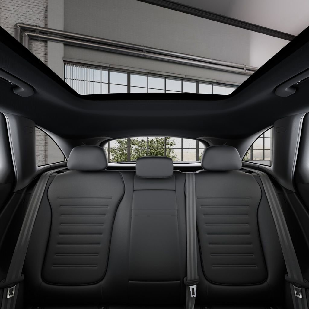 New 2026 Mercedes-Benz GLC 43 AMG 4MATIC image 44