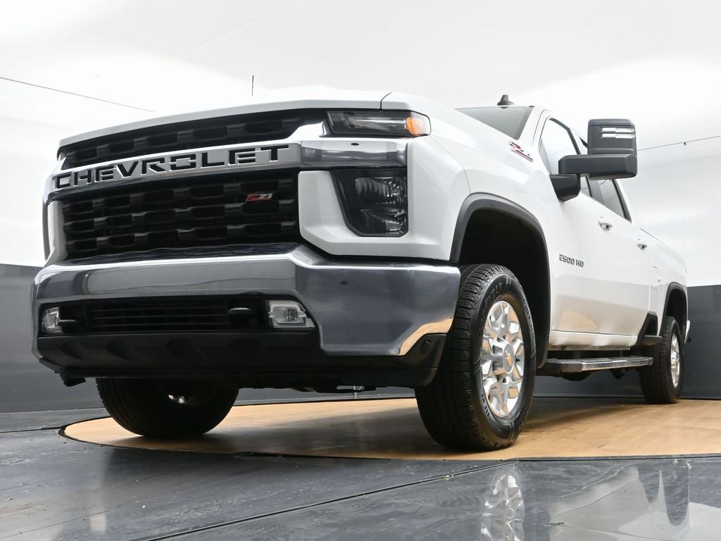 Used 2022 Chevrolet Silverado 2500 LT w/ Convenience Package AWD/4WD image 47