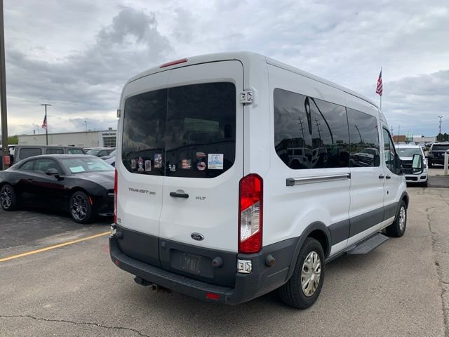 Used 2017 Ford Transit 350 XLT RWD image 5