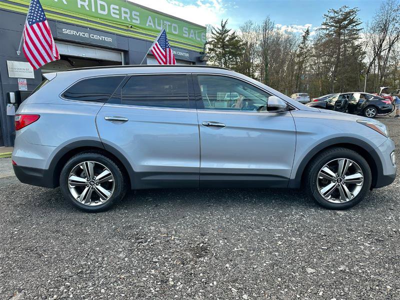 Used 2013 Hyundai Santa Fe Limited AWD/4WD image 5