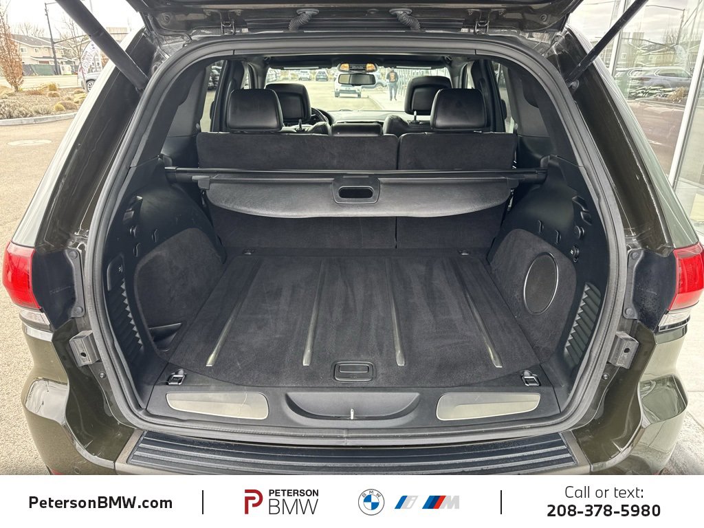 Used 2016 Jeep Grand Cherokee Limited 75th Anniversary image 6