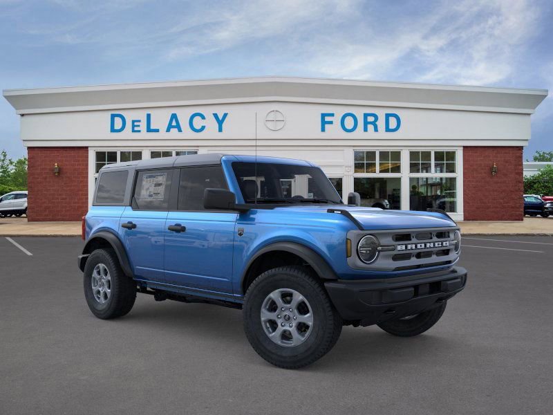 New 2025 Ford Bronco Big Bend image 7