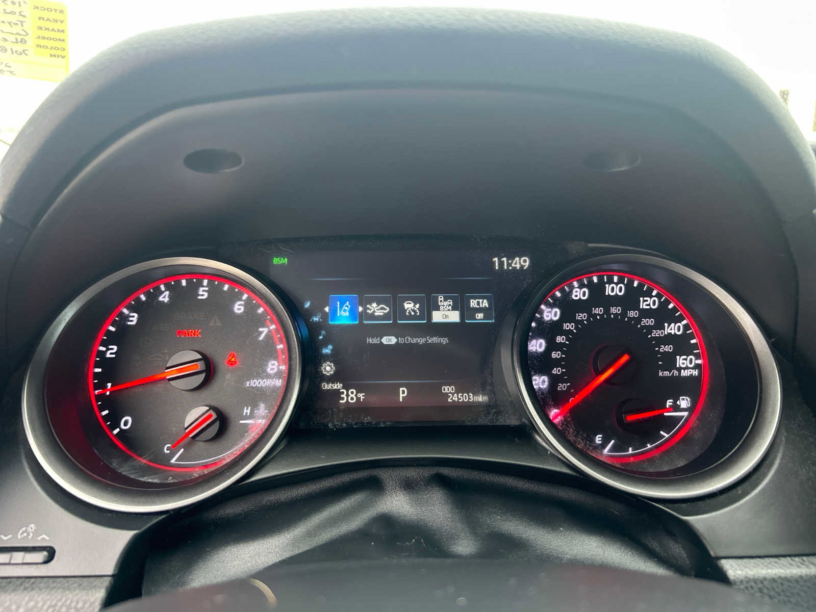 Used 2022 Toyota Camry XSE image 16