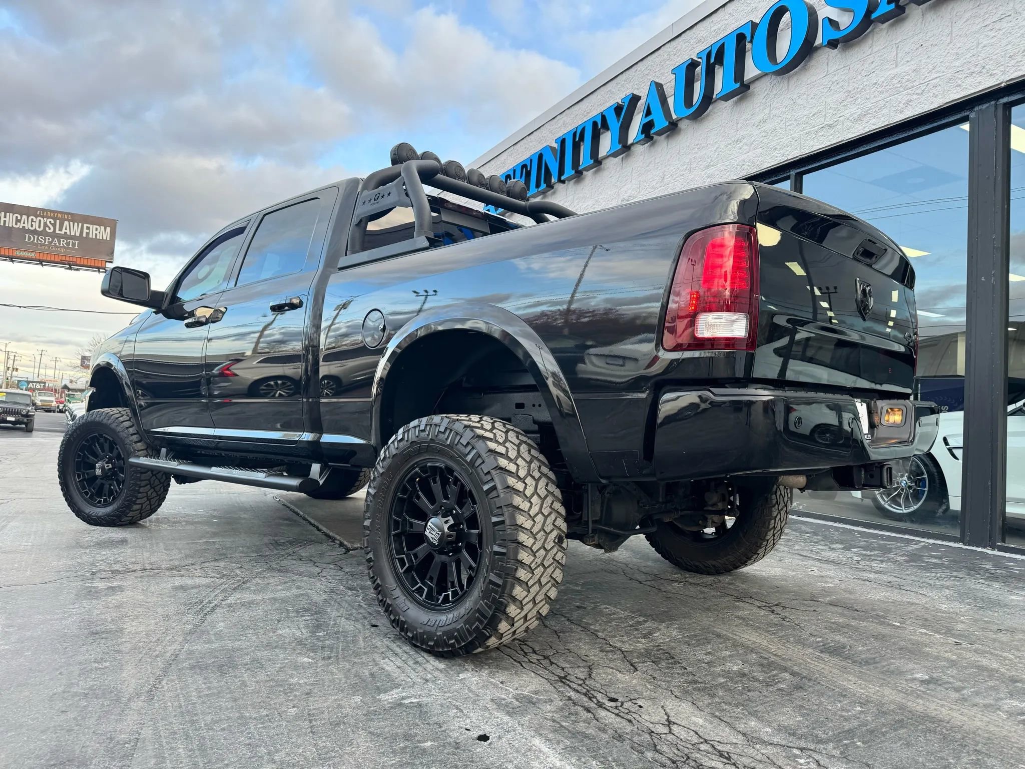 Used 2018 RAM 2500 Laramie w/ Sport Appearance Group image 2