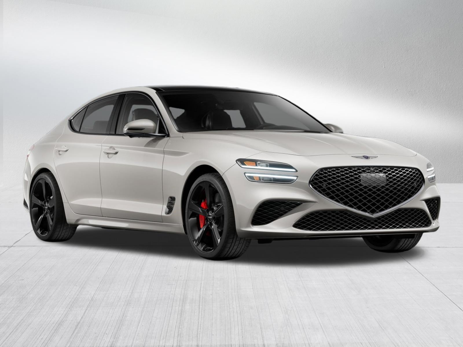 New 2026 Genesis G70 3.3T Sport Prestige AWD/4WD image 2