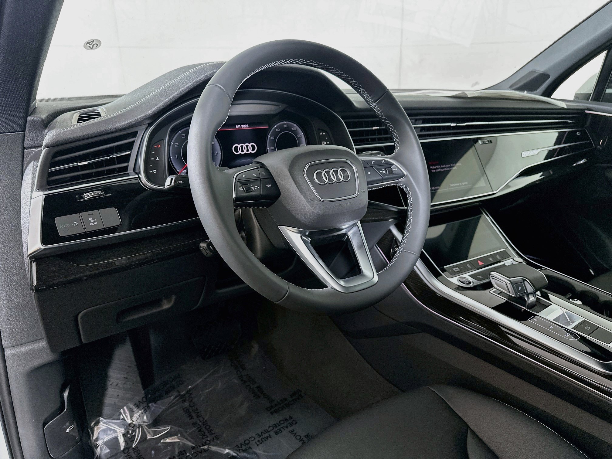 New 2026 Audi Q7 2.0T Premium AWD/4WD image 9
