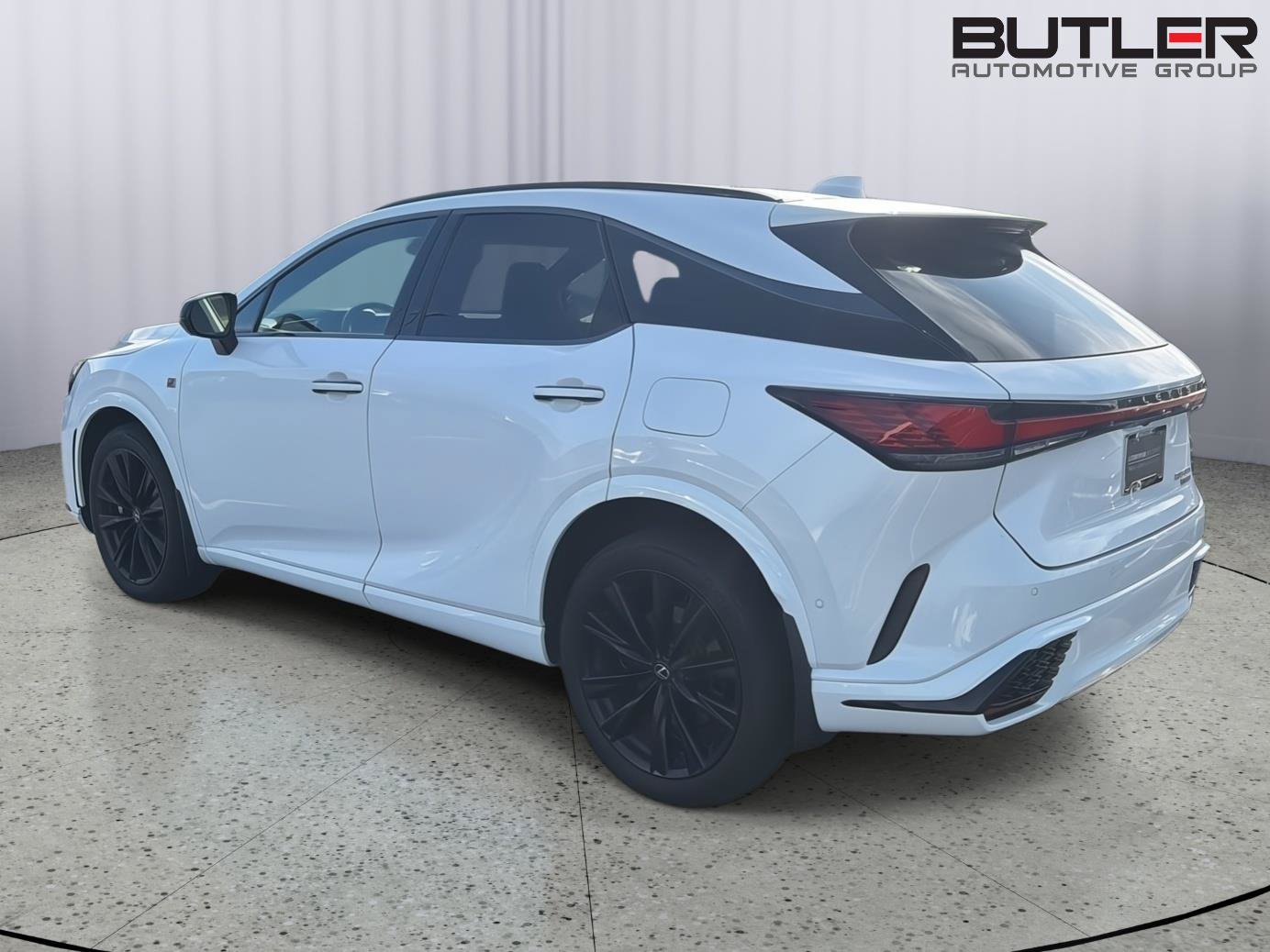 Certified 2024 Lexus RX 500h F Sport w/ Convenience Package AWD/4WD image 10
