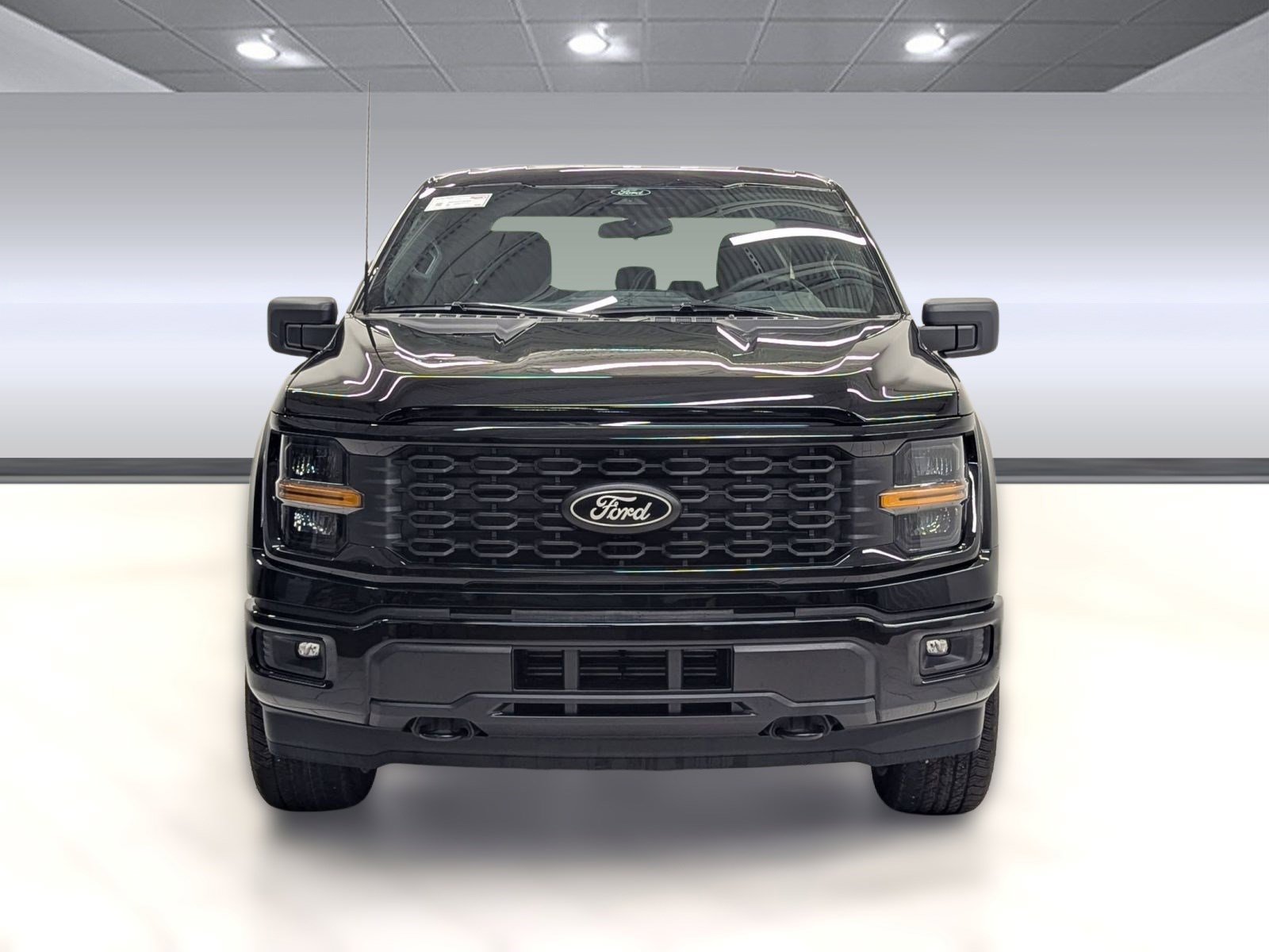 New 2025 Ford F150 STX w/ STX Black Appearance Package image 5
