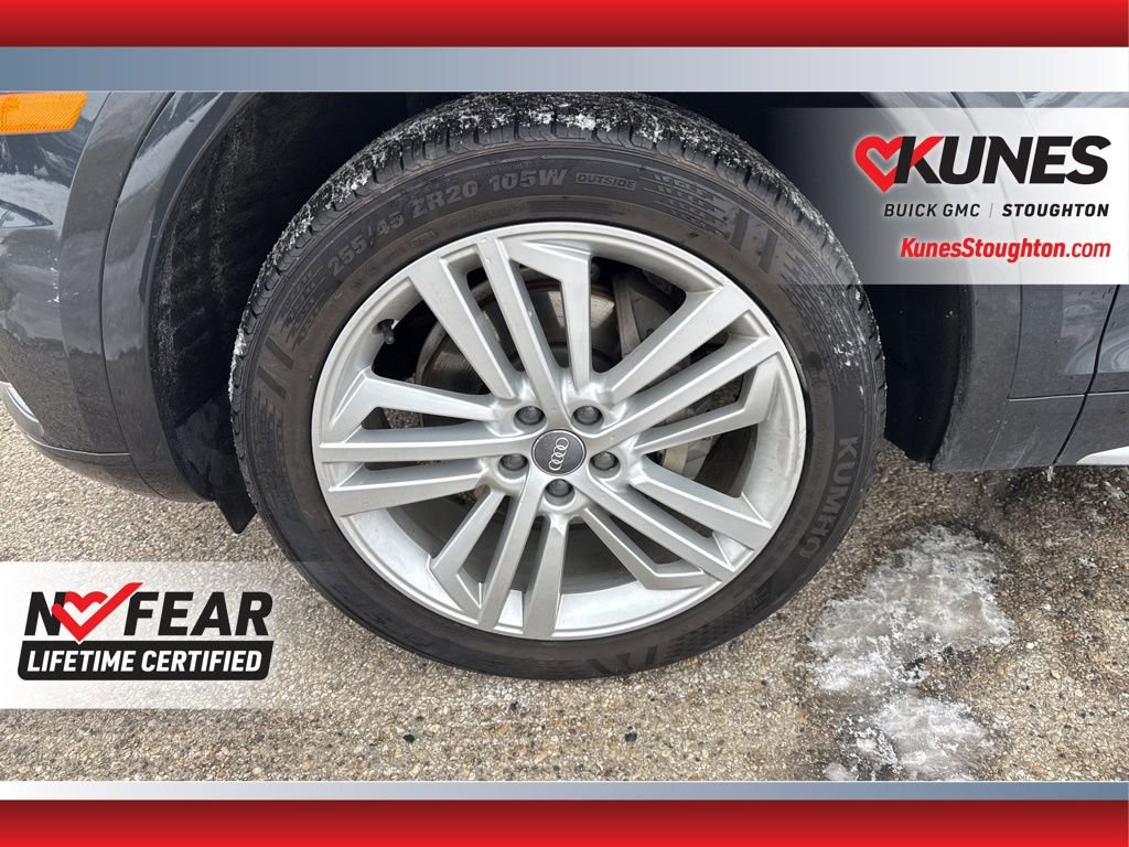 Used 2018 Audi Q5 2.0T Premium Plus image 16