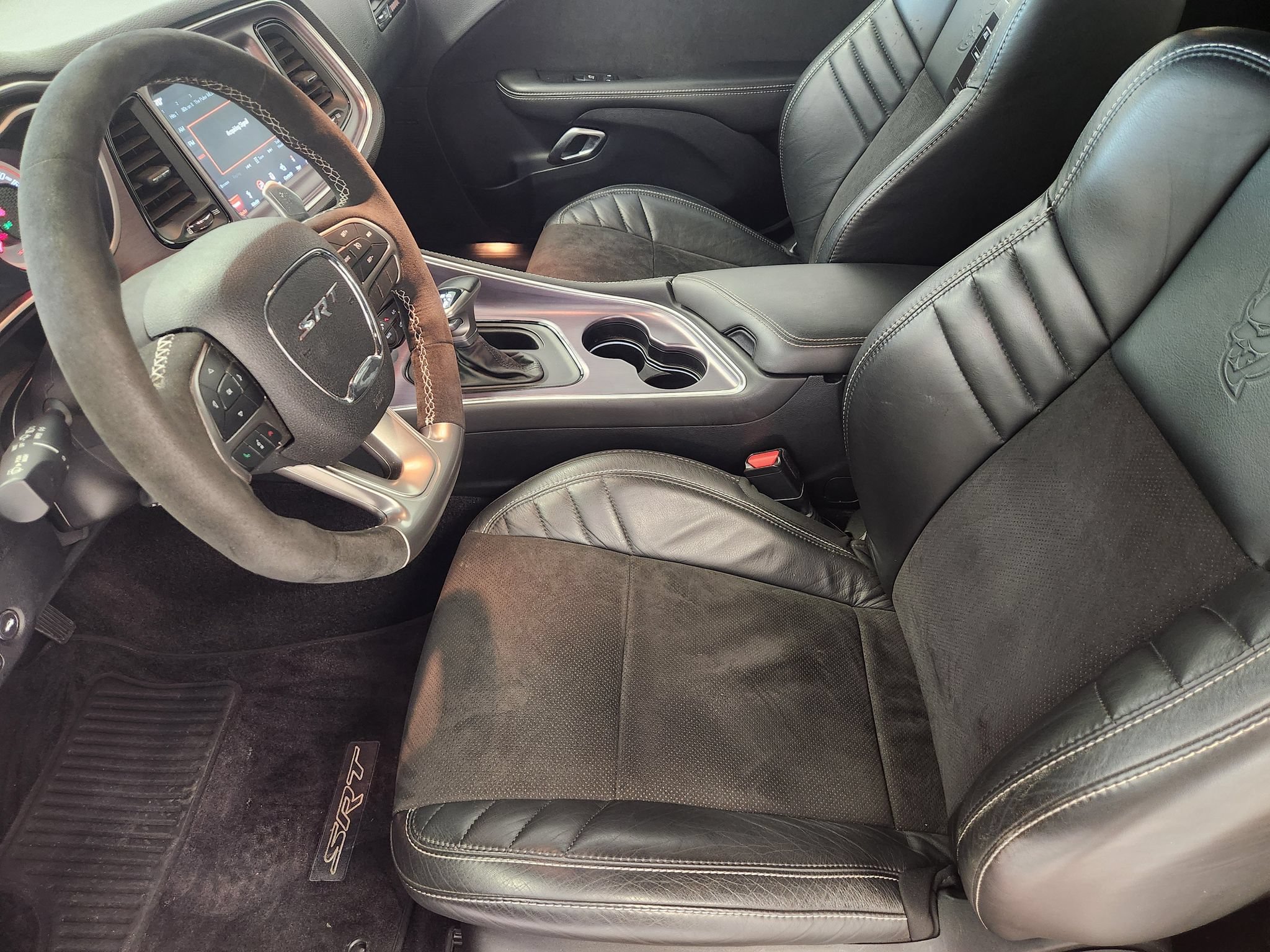 Used 2018 Dodge Challenger SRT Demon RWD image 12