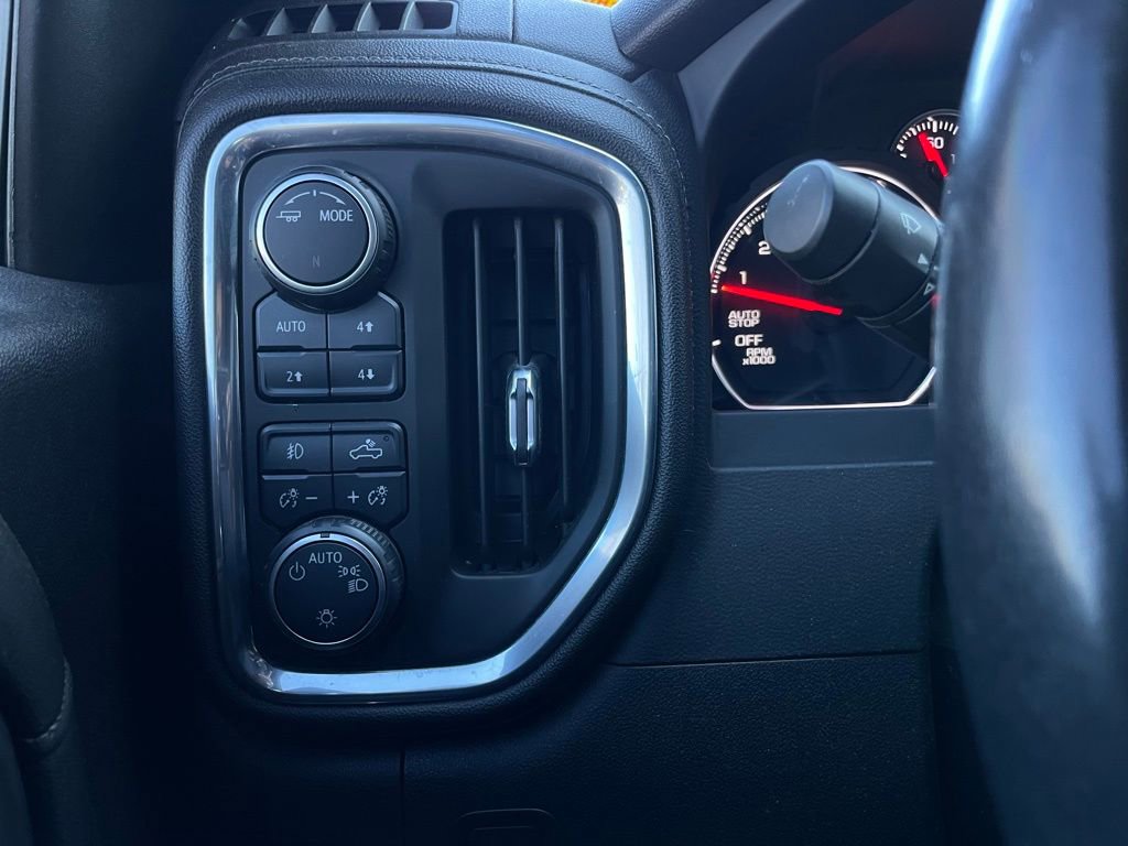 Used 2021 Chevrolet Silverado 1500 RST w/ Z71 Off-Road Package image 13