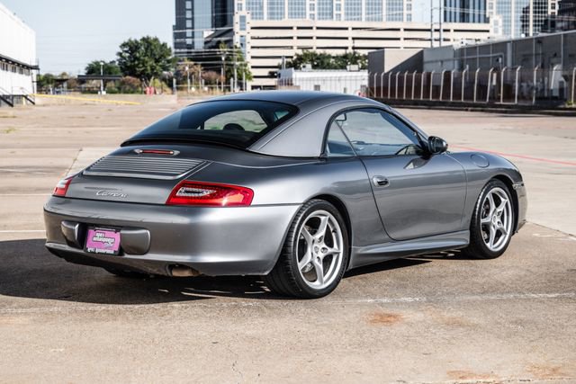 Used 2003 Porsche 911 Carrera image 74