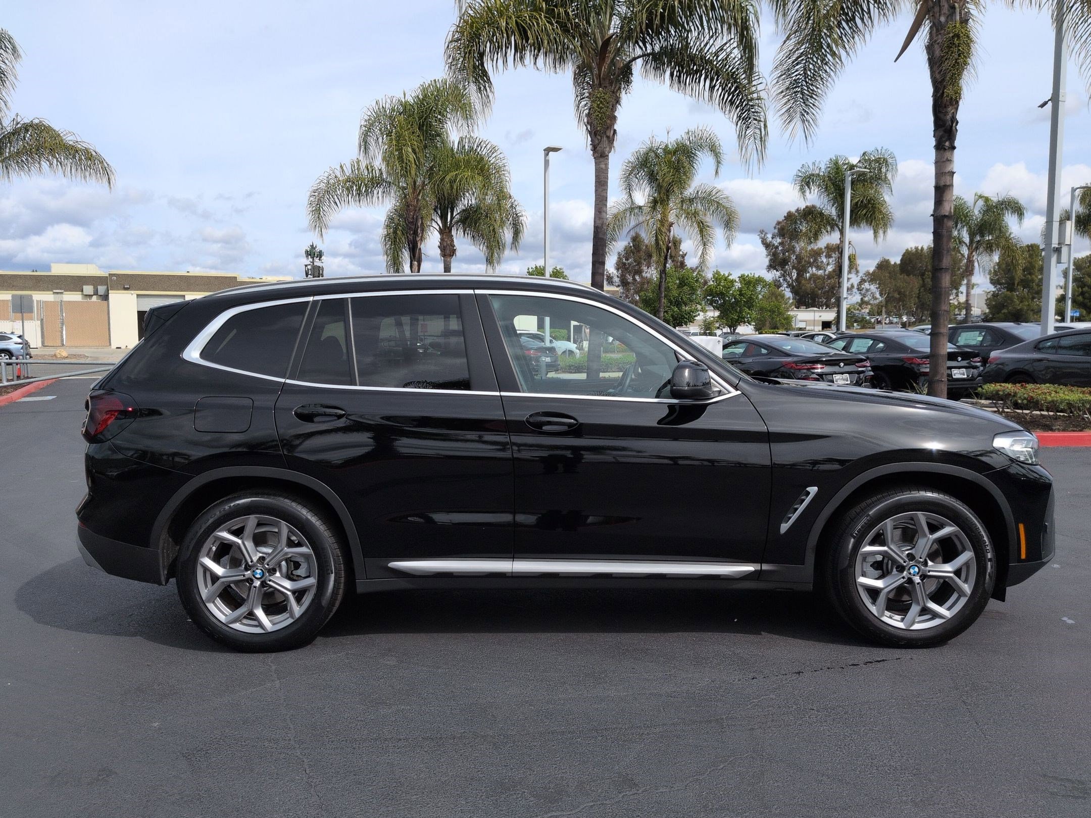 Certified 2023 BMW X3 sDrive30i w/ Convenience Package RWD image 11