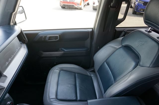 Certified 2023 Ford Bronco Outer Banks AWD/4WD image 37