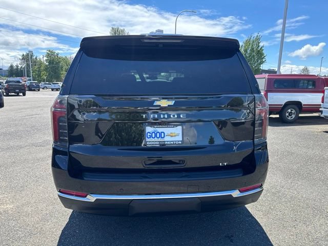 Used 2025 Chevrolet Tahoe LT AWD/4WD image 4