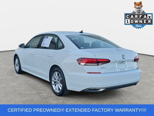 Used 2021 Volkswagen Passat 2.0T S FWD image 7