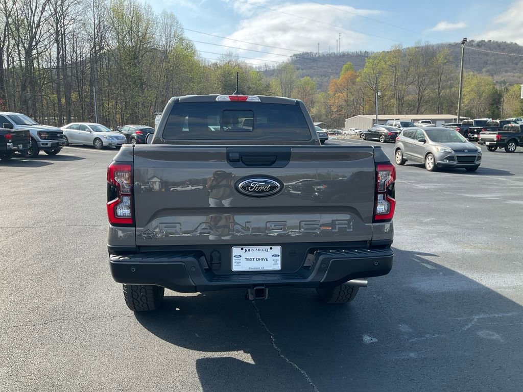 New 2026 Ford Ranger Lariat w/ FX4 Off-Road Package image 6