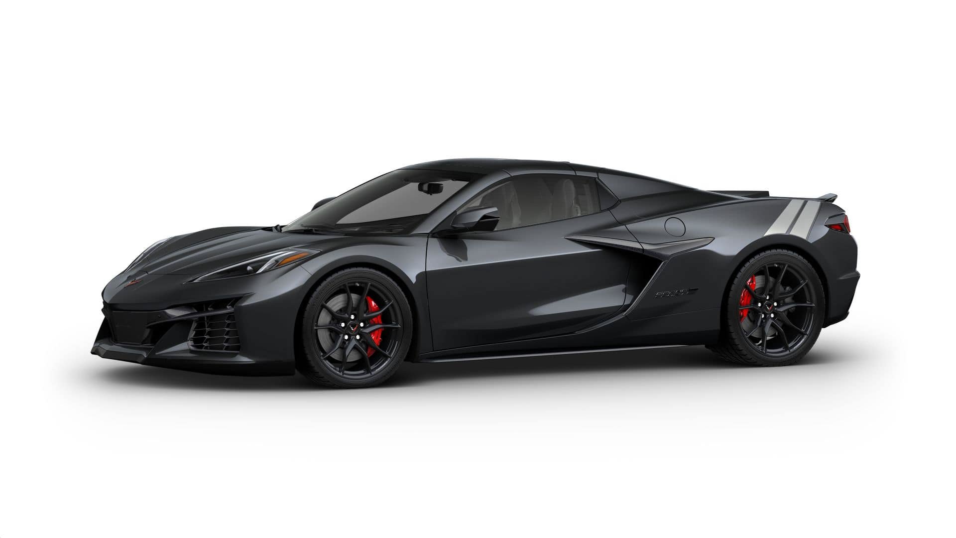 New 2027 Chevrolet Corvette Grand Sport w/ Z52 Sport Performance Package RWD image 26