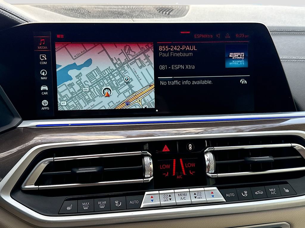 Used 2022 BMW X5 sDrive40i w/ M Sport Package image 30