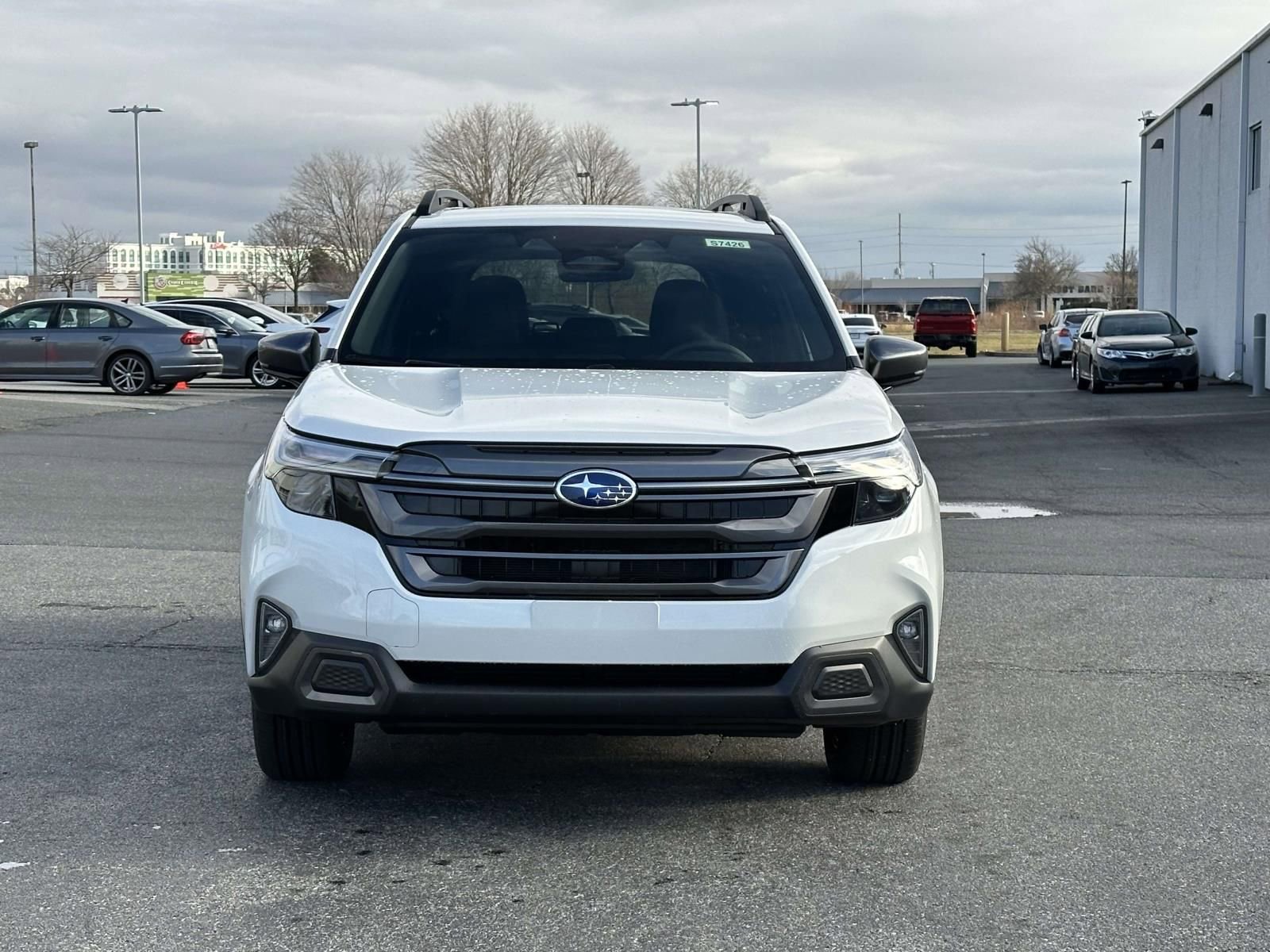 New 2026 Subaru Forester Limited w/ Limited Package image 8