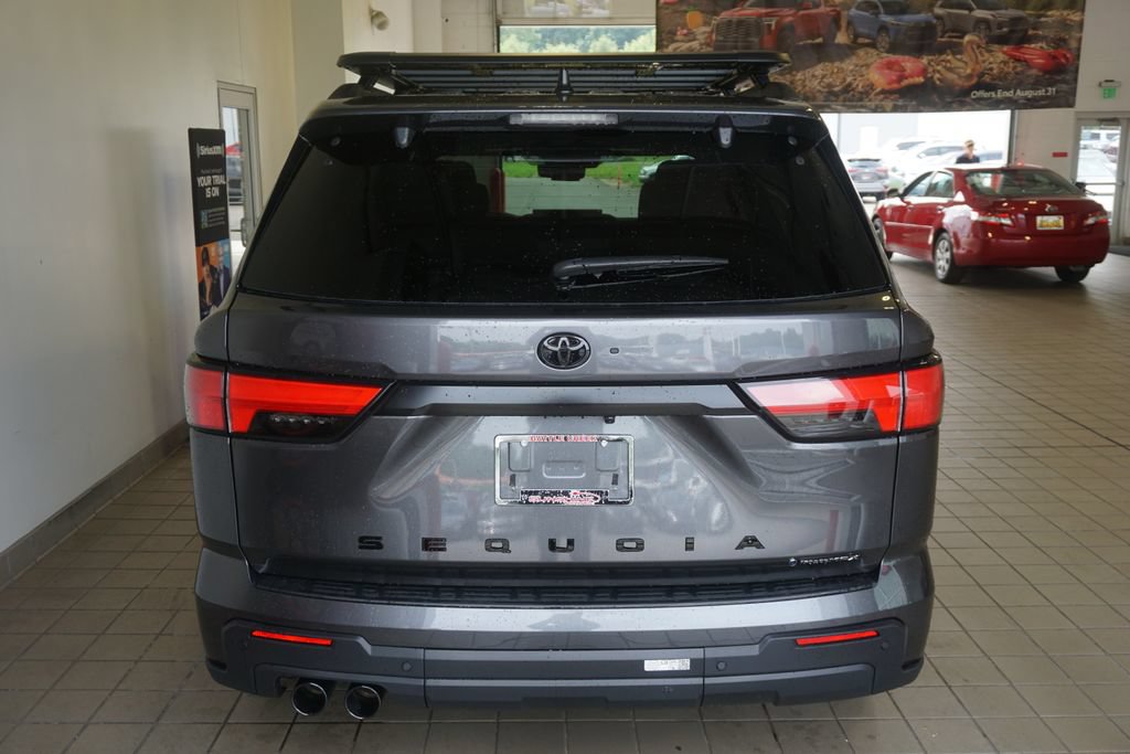 New 2026 Toyota Sequoia TRD Pro AWD/4WD image 20