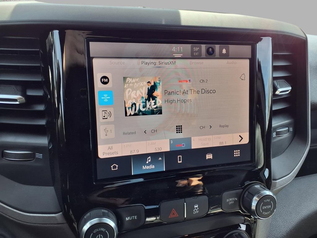 New 2026 RAM 5500 Tradesman AWD/4WD image 5