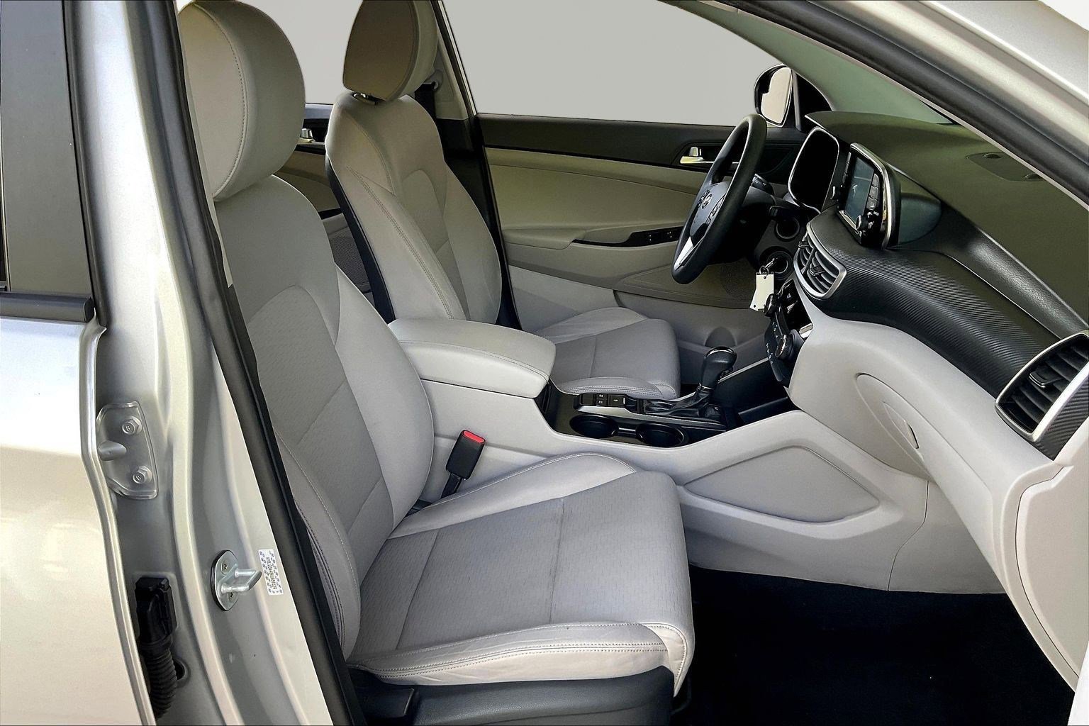 Used 2019 Hyundai Tucson SE FWD image 27