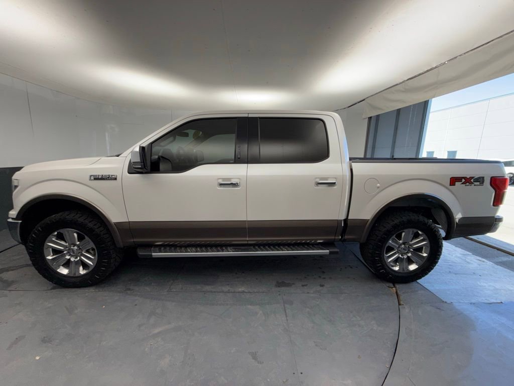Used 2019 Ford F150 Lariat w/ Equipment Group 502A Luxury image 10
