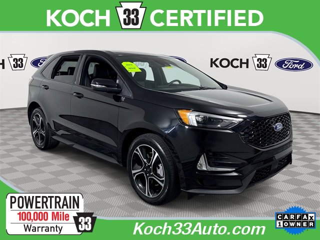 Used 2024 Ford Edge ST