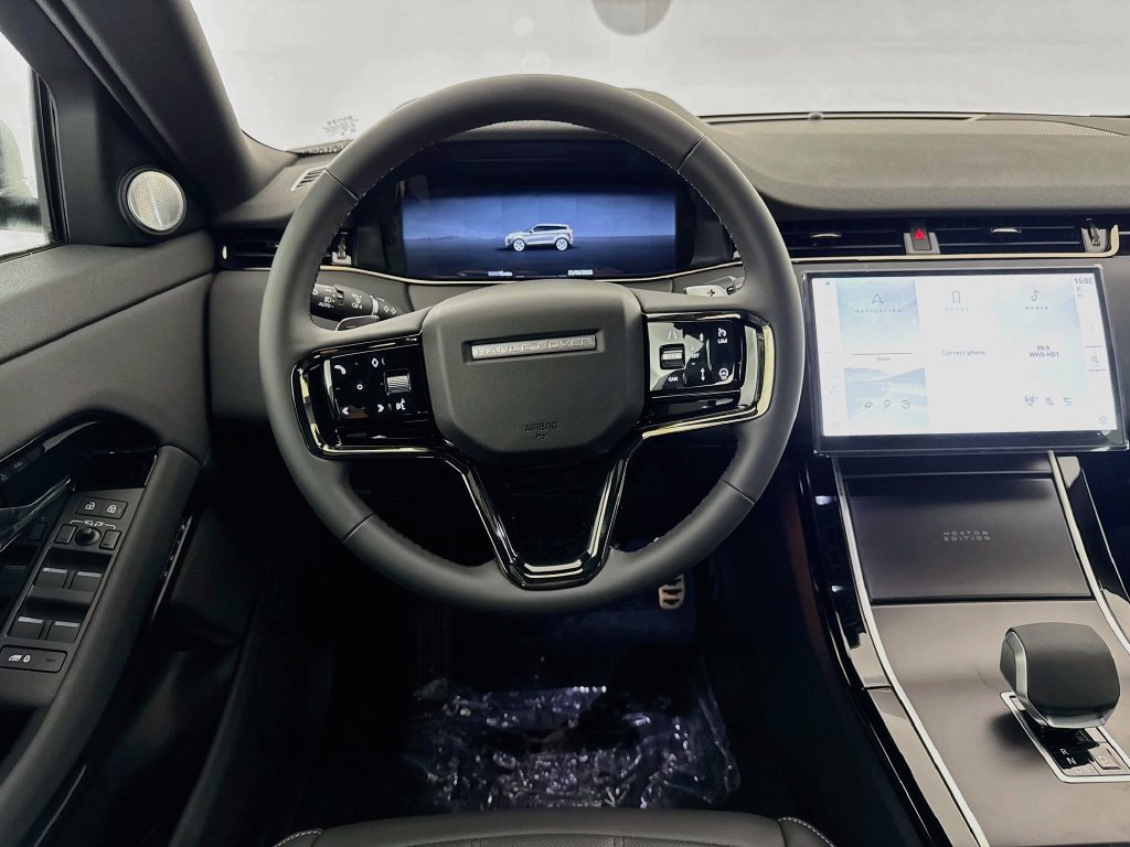 New 2026 Land Rover Range Rover Evoque Hoxton AWD/4WD image 23